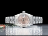 Rolex Datejust Lady 26 Diamonds Pink/Rosa 69174